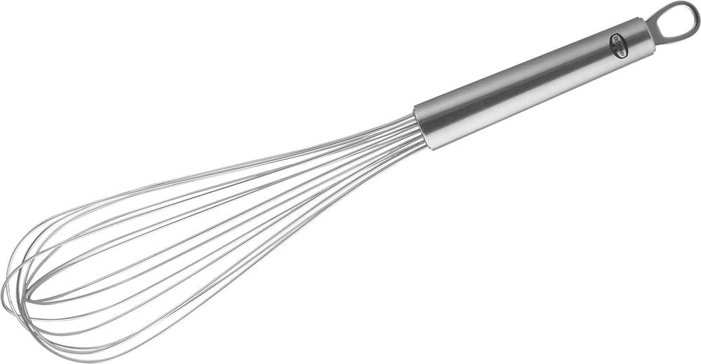 Dr.Oetker "Profi Egg Whip, Stainless Steel, Silver, 35 cm
