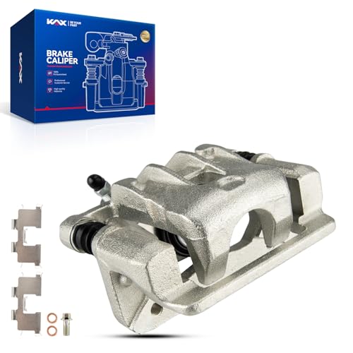 Image of KAX 19B3101 Brake Caliper for Hyundai Sonata 2006, Sonata 2007-2008 2.4L