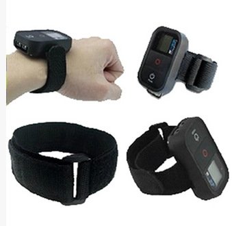 Correa pecho ajustable y accesorios con carcasa impermeable para Hero 8 6