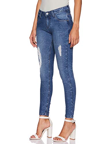 Image of Sugr Women's Slim Fit Jeans