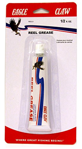 Eagle Claw REELG Reel Grease, 1/2-Ounce