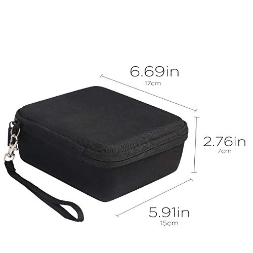 image for co2crea Hard Travel Case Replacement for kicteck Video Camera Camcorde