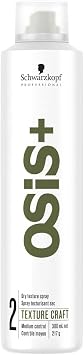 Schwarzkopf Professional Osis+ Texture Craft - Dry Texture Spray 300ml