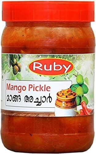 QURA Marynata mango (400 g)