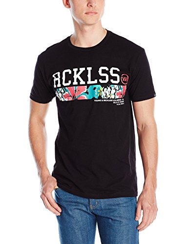 Young & Reckless Men's High Boarders T-Shirt