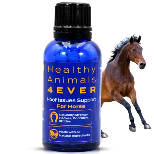 HA4E - Horse Hoof Support - Care for Damaged &