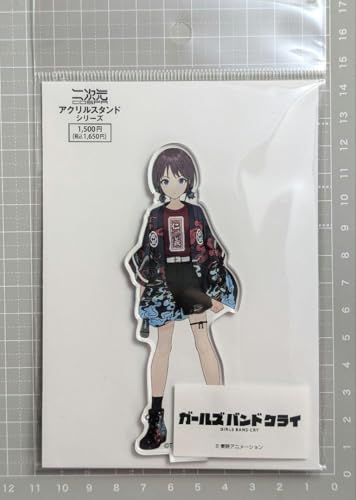 Nina Iseri Acrylic Star Acsta Girls Band Cry Garukura