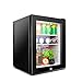 YUTGMasst Mini Frigo Muto Frigorifero,Elettrico Frigo,Portatile Piccolo Congelatore,Adatto per Hotel, Bar, Case, Vetrine, Cosmetici,Piccolo Frigorifero Estivo,40L