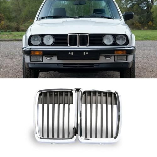 Calandre avant pour restaurer le capot abîmé de votre BMW E30 M3 - 2