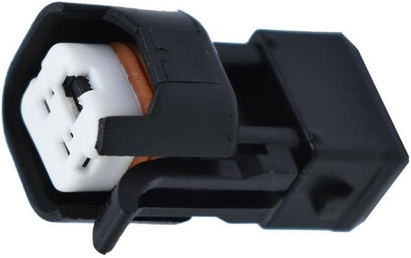 8PCS Fuel Injector Connector Adapter for LS1 EV1 to EV6 EV14 USCAR LS2 LS3 LSX LT1 OEM-Quality Replacement