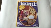 Rubber Stamping A-z 1574211048 Book Cover
