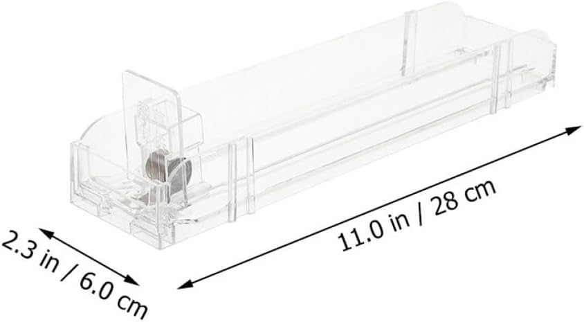 3 Piece Auto Push Cigarette Dispenser Case Display Rack for Supermarket