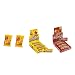 Pulparindo Classic and Extra Hot Bundle (2 Pack)