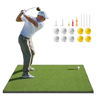 Golfguru Golf Mat 5x4ft