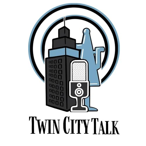 『Twin City Talk - JOLO & Rayson Wineries』のカバーアート