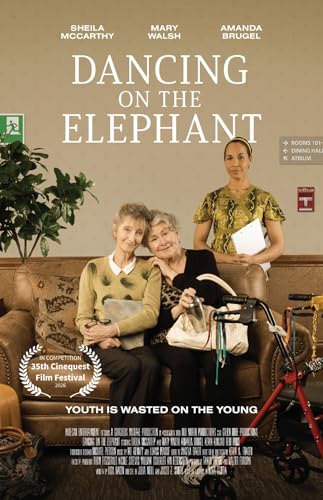 Director Jacob Smith Chats New Film 'Dancing on the Elephant' @ Cinequest Film Festival Podcast Por  arte de portada