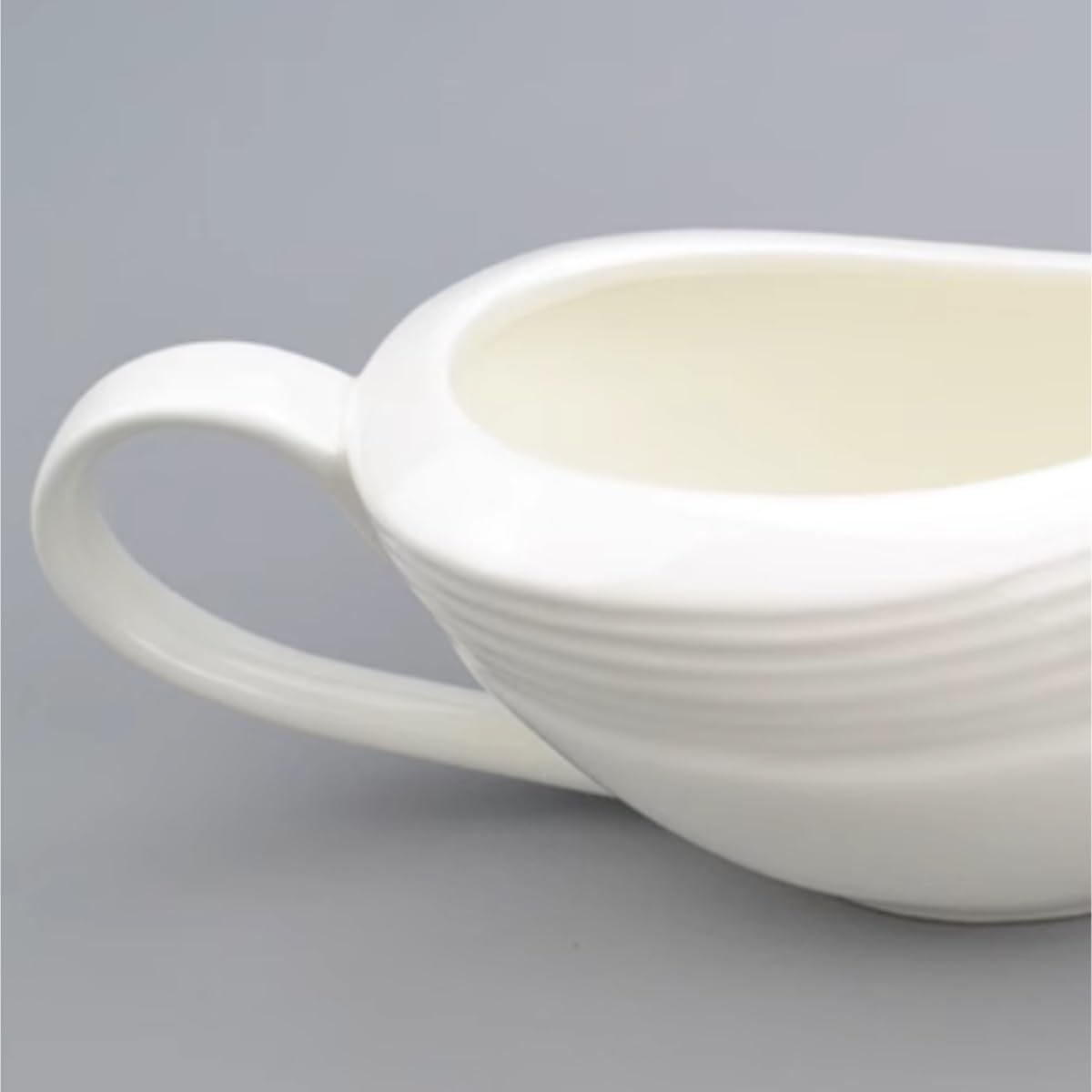 Salsiera Perfetta per Salse Salsiera in Ceramica, for Bistecche, Pentola for Cucinare, for Condire Ristoranti E Feste