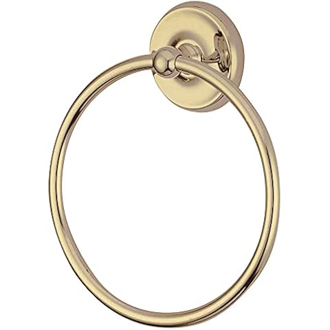 Kingston Brass Classic Towel-Ring Cover