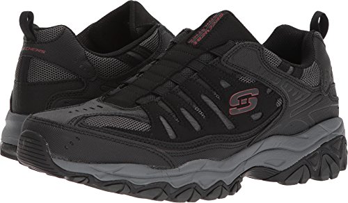 Image of Skechers Men's Afterburn M. Fit Wonted