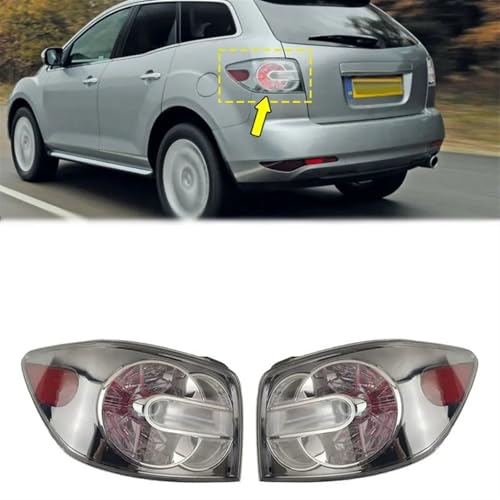 Feu arrière de voiture pour Mazda CX7 2008-2011 feu stop droit