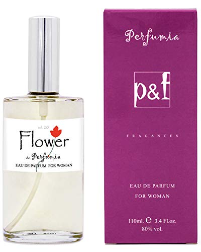 FLOWER by p&f Perfumia, Eau de Parfum Cover
