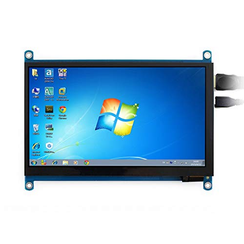 Aibplush Schermo Touchscreen capacitivo HD da 5 po... - Grandado