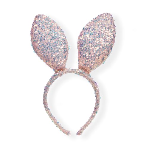 Image of Radhu & Kabby Kids Hairband | Soft Plush Headband for Kids with Fun Animal Figure | Hair Accessory for Girls