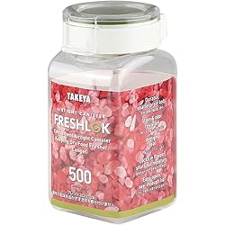 Amazon｜タケヤ化学工業 保存容器 フレッシュロック 角型 500ml 日本製