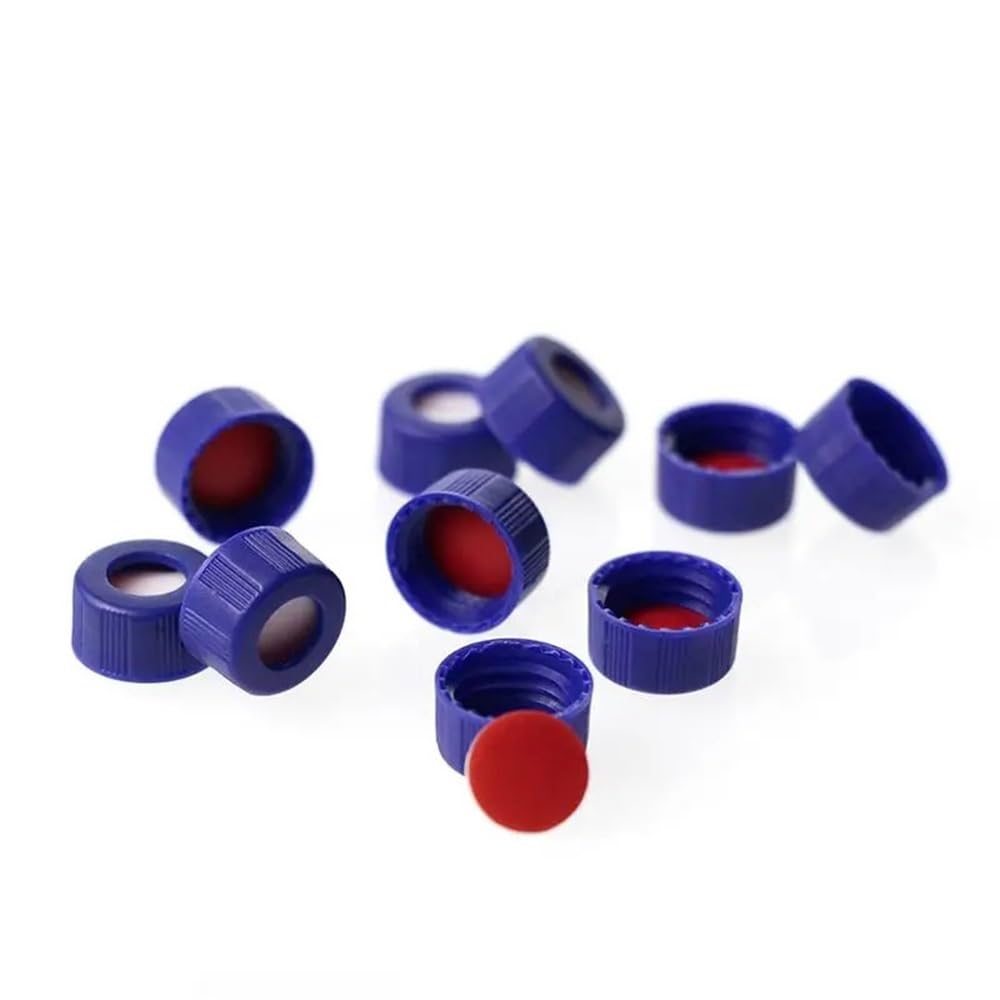 Laborausstattung und -bedarf 100 STÜCKE 2 ml Transparente Flaschen Glas Labor 9-425 Klare Fläschchen