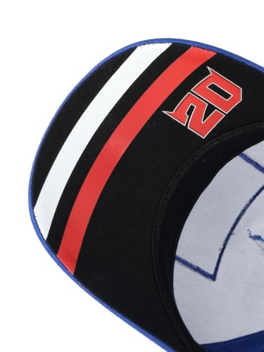 Casquette Yamaha Factory Racing Fabio Quartararo 20 – Officielle MotoGP
