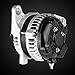 New Alternator for 2008 2009 2010 Chrysler Town & Country Van 3.3 3.8L, 2008 Voyager 3.3L, for 2008-2010 Dodge Grand Caravan 3.3 3.8L, for 2007-2008 Jeep Wrangler, for 09-10 Routan 3.8L Replace 11295