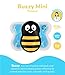 Buzzy Mini - Pain Relief for First aid, injections, Aches, Injuries, and More (Striped)