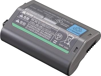 Rechargeable Li-ion Battery Compitable for Nikon EN-EL18 (10.8V 2000mAh) D4,D4S,D5 Cameras Battery