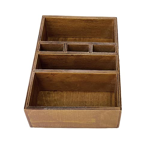 AMLESO Dollhouse Cabinet Miniature Closet Cupboard Model Mini Furniture Decor Model for Decoration ,