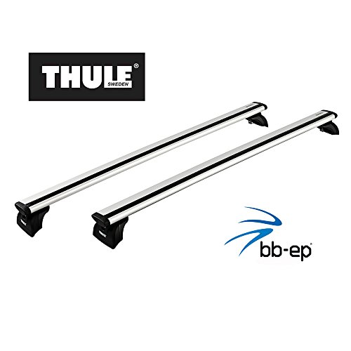 BARRE PORTATUTTO Thule Alu 90435046 con Neuer Wing...