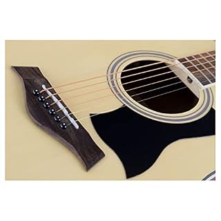 Classique Cantabile WS-20 NT Guitare Folk Naturel - Les Beatles, Paul McCartney, John Lennon, RIngo Starr, George Harrison Classique Cantabile WS-20 NT Guitare Folk Naturel – Image 6