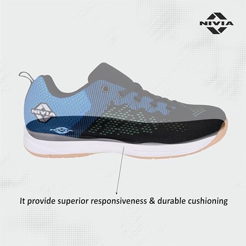 Image of Nivia mens Glister