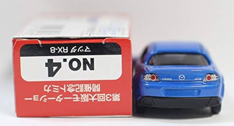 トミカ　平成11年開催　第二回大阪モーターショー　トミカ四種類 トミカ 平成11年開催 第二回大阪モーターショー トミカ四種類
