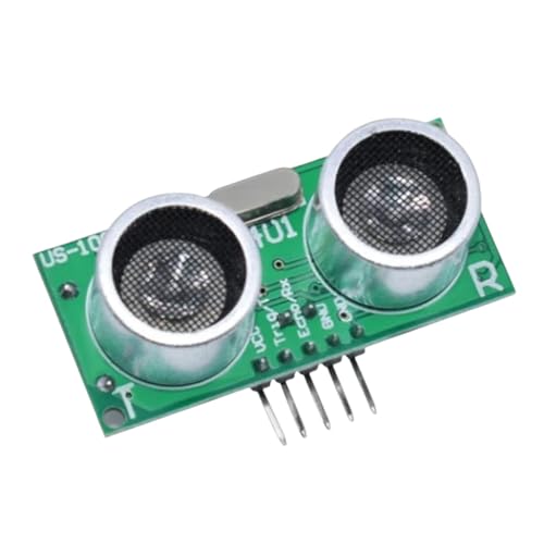 1pcs US-100 Ultrasonic Sensor Module DC 2.4V-5V with Compensation Range Distance 450cm New for Arrival 2025 High for Quality