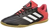  Adidas Copa Tango 18.4 In, Zapatillas de fútbol Sala Hombre, Negro (Negbas/Ftwbla/Correa 000), 41 1/3 EU