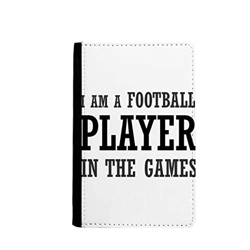 Étui portefeuille de voyage pour les déplacements des passionnés de football