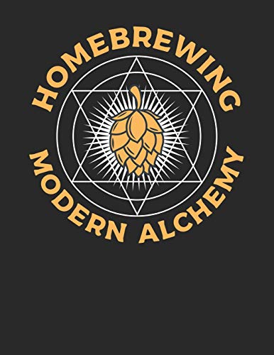 Bier Tasting Buch: Dein persönliches Verkostungsbuch zum selber ausfüllen ♦ für über 100 verschiedene Bier Sorten, Craft Beer, Pils, Pale Ale oder IPA ... ♦ Motiv: Modern alchemy (German Edition)
