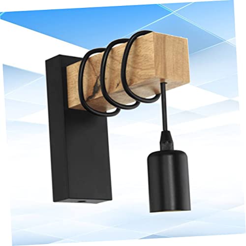 Lámpara de Pared para Dormitorio y Restaurante Mipcase Moderna 7