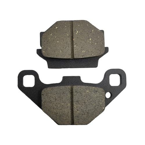 Plaquettes de frein moto Access 700 800 matériau durable VTT