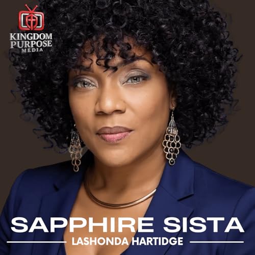 Sapphire Sista With Prophetess Lashonda Hartidge cover art