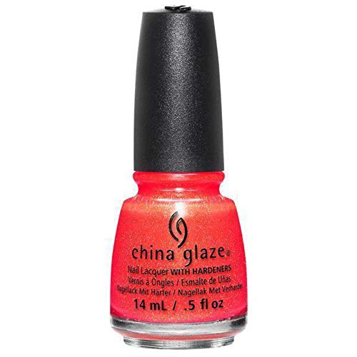 China Glaze Nail Polish, Papa Don't Peach, 0.5 Fluid Ounce China Glaze Nail Polish, Papa Don't Peach, 0.5 Fluid Ounce