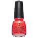 China Glaze Nail Polish, Papa Don't Peach, 0.5 Fluid Ounce