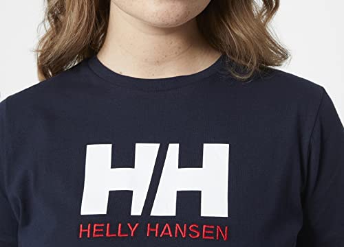 Image of Helly Hansen Women's HH Logo Crewneck T-Shirt