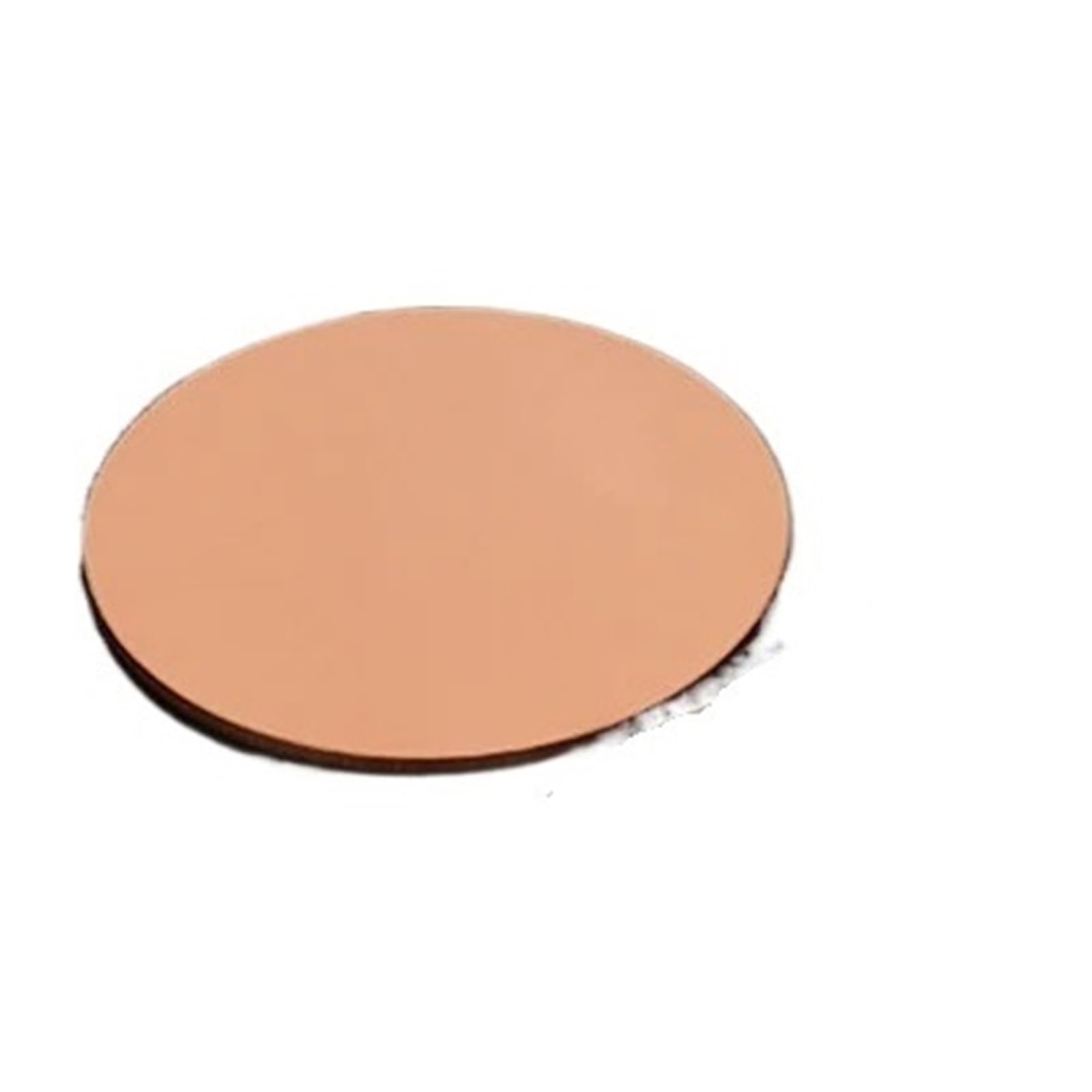 T2 Kupferscheibe, Runde Platte, Kreisförmiges Blech(3x120mm)