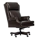 Parker Living - Pacific Brown Leather Desk Chair